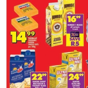 Cheddar at Shoprite