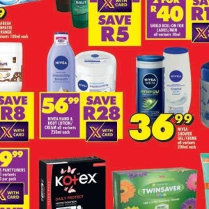   at Shoprite