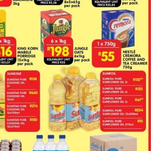 Coffee at Shoprite