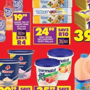 Pastry at Shoprite