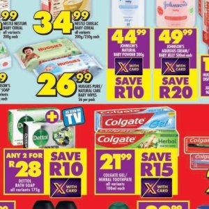   at Shoprite