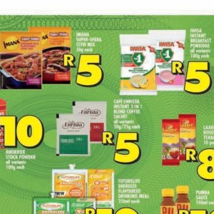   at Shoprite