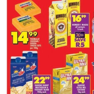 Gouda at Shoprite