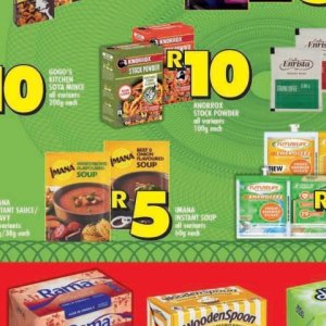 Beef at Shoprite
