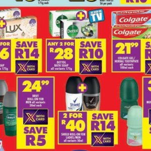   at Shoprite