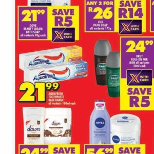  at Shoprite