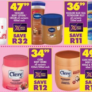 Cocoa at Shoprite