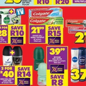   at Shoprite