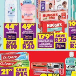 Cream at Shoprite