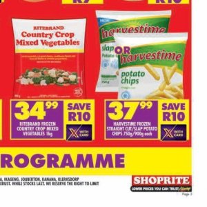   at Shoprite