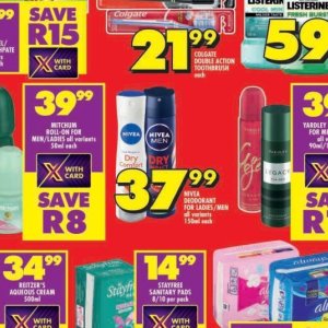   at Shoprite