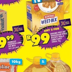 Biscuits at Shoprite