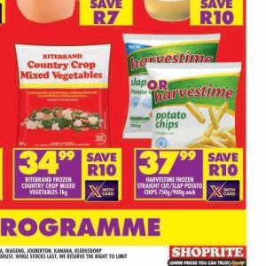 Chips at Shoprite