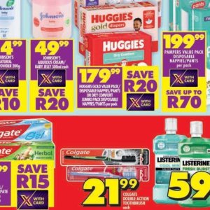   at Shoprite