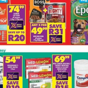   at Shoprite