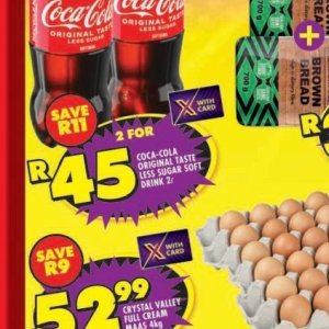 Sugar at Shoprite