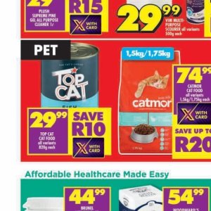  CAT at Shoprite