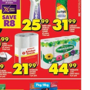 Mouthwash listerine  at Shoprite