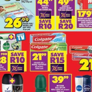   at Shoprite
