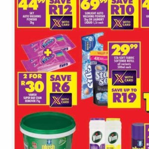   at Shoprite