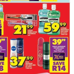   at Shoprite