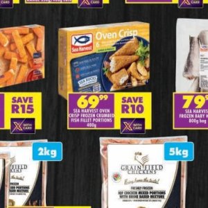 Oven at Shoprite