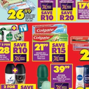   at Shoprite