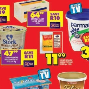 Cheddar at Shoprite