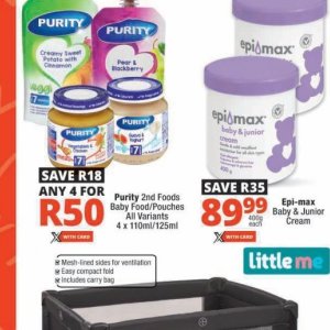 Yoghurt at Checkers