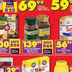   at Shoprite