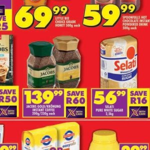   at Shoprite