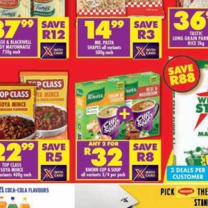   at Shoprite