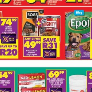   at Shoprite
