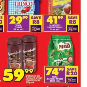 Vitamins at Shoprite