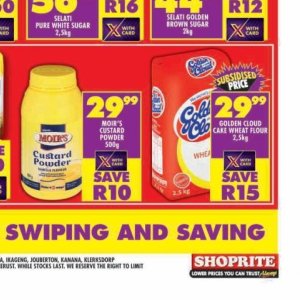   at Shoprite