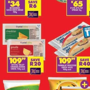 Gouda at Shoprite