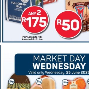   at Pick n Pay Hyper