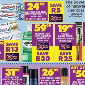 Toothpaste colgate  at Shoprite