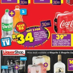   at Shoprite