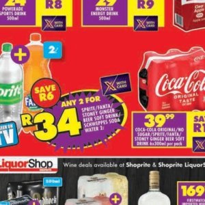   at Shoprite