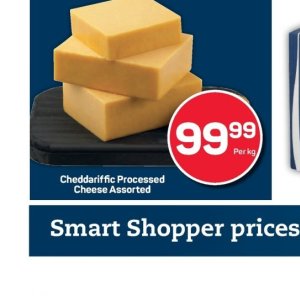 Cheese at Pick n Pay Hyper
