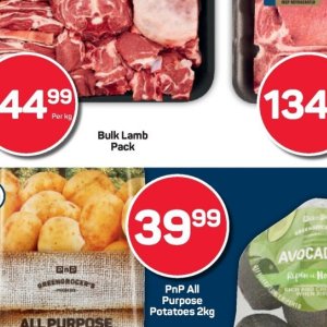 Lamb at Pick n Pay Hyper