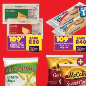 Gouda at Shoprite