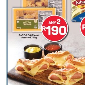 Cheese danone  at Pick n Pay Hyper