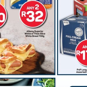 Bread at Pick n Pay Hyper