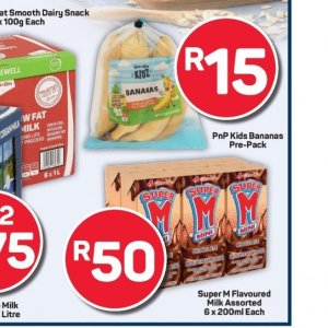 Bananas at Pick n Pay Hyper