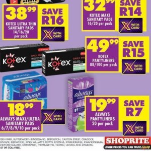   at Shoprite