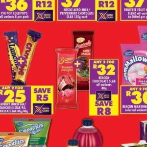 Turkish delight at Shoprite