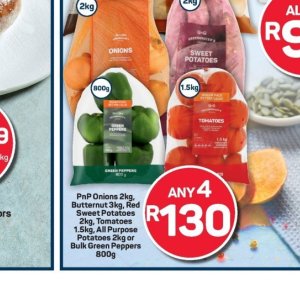 Peppers at Pick n Pay Hyper