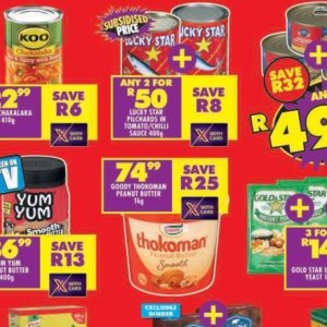 Chilli at Shoprite